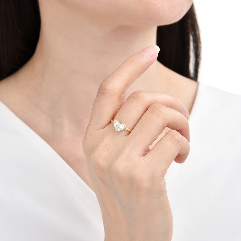 Anillo Feeling Gold