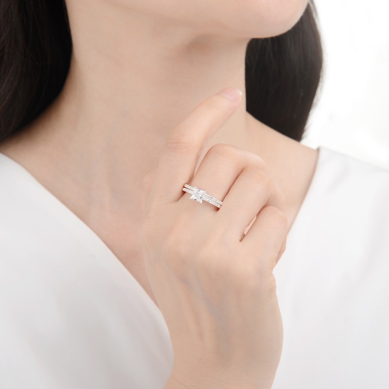 Set de Anillos Hayley