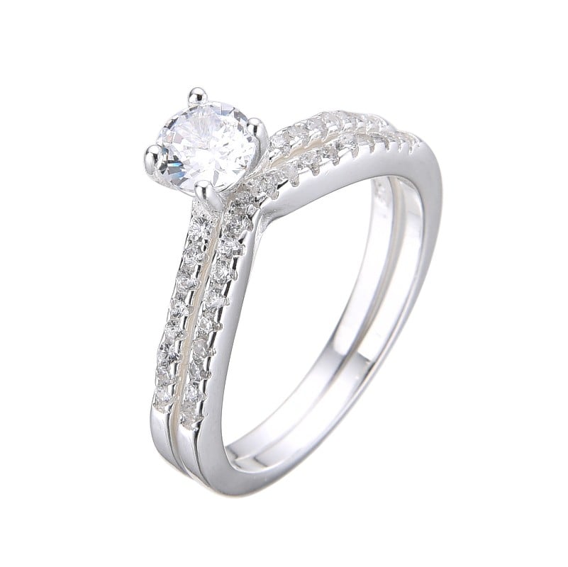 Set de Anillos Heaven