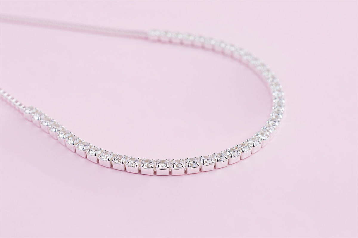 Pulsera diamantada