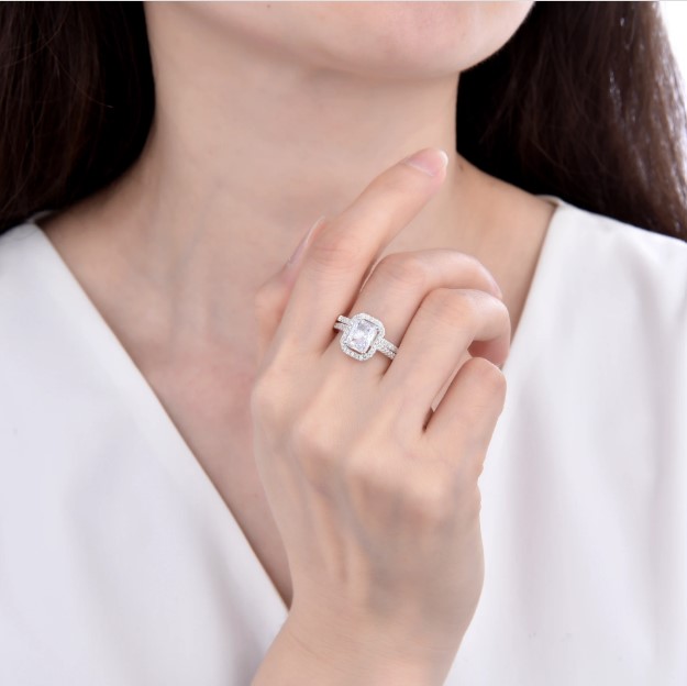 Set de Anillos Sentiment
