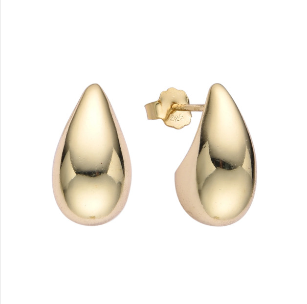 Aretes Drop Gold