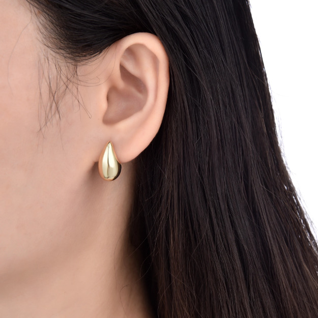 Aretes Drop Gold