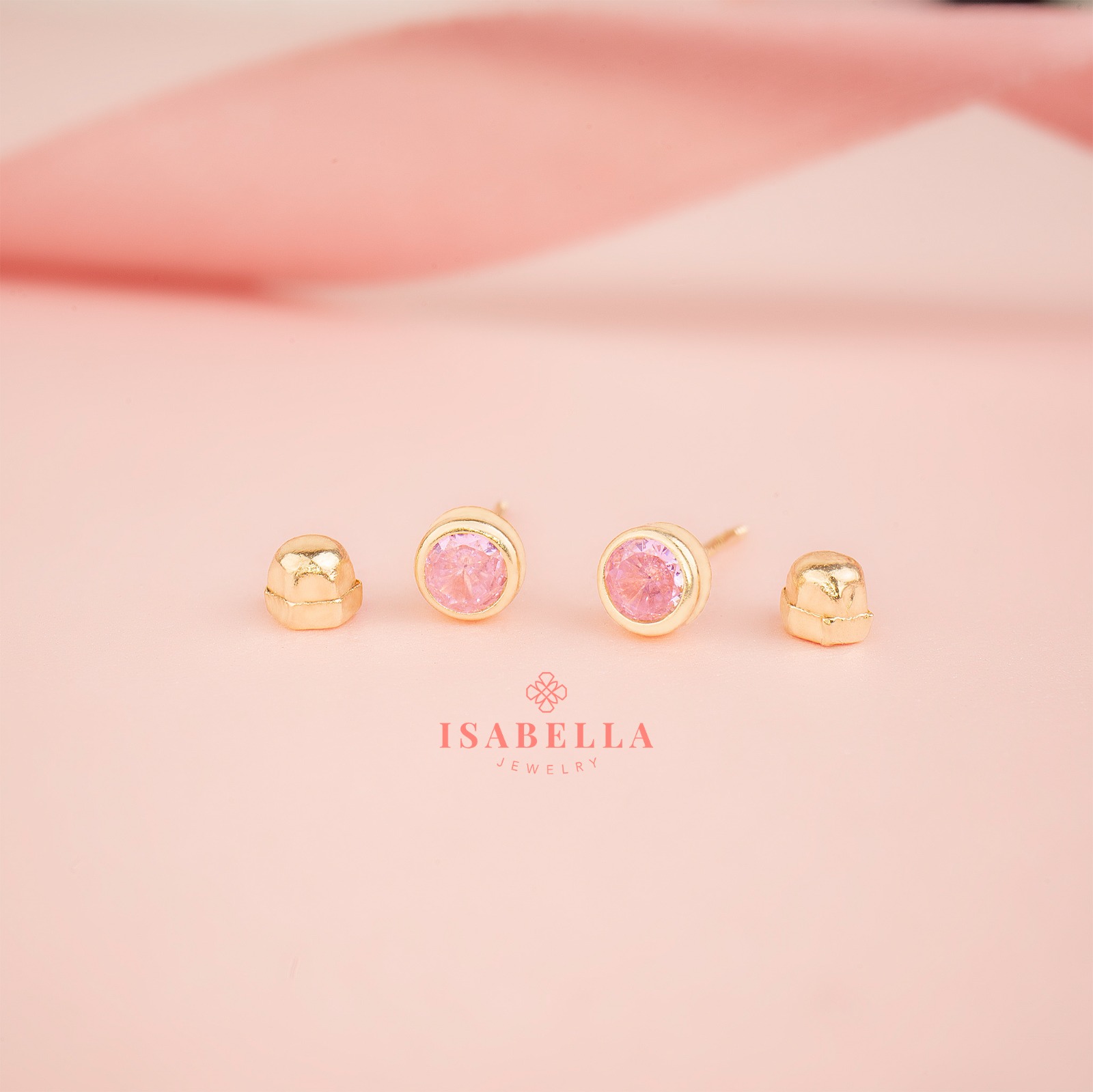 Abridores Bisel Rosa 10k