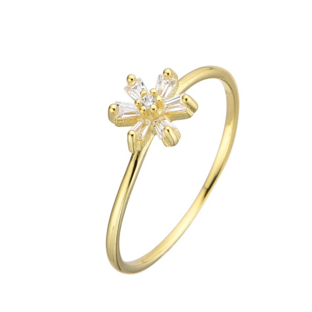 Anillo Flor