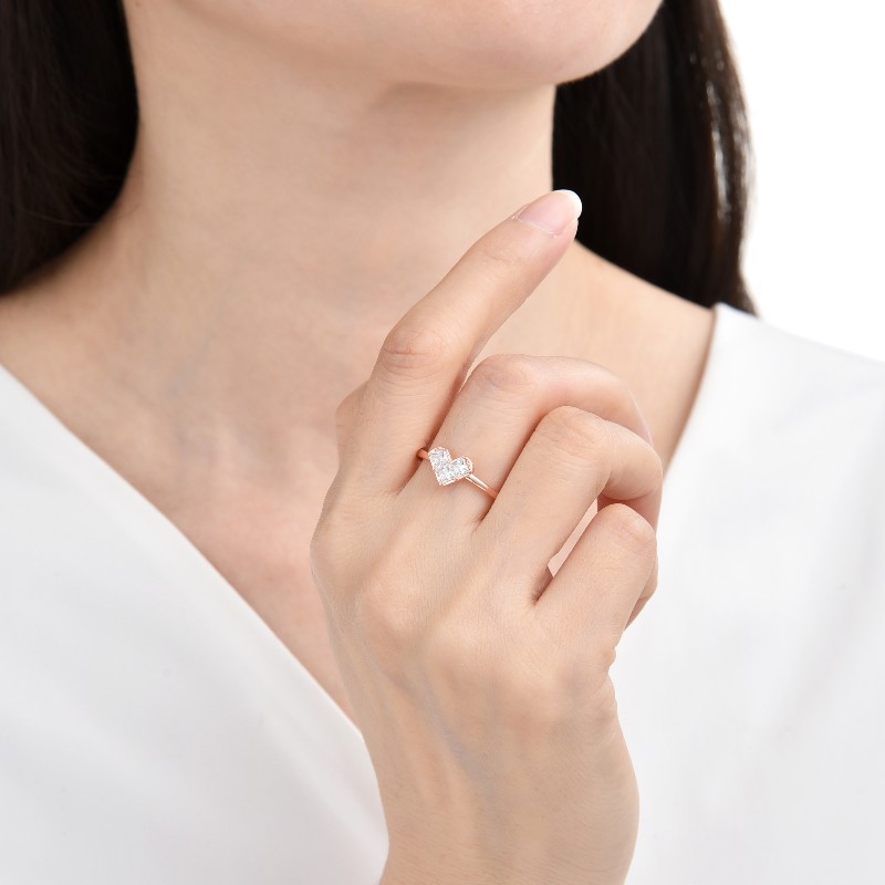 Anillo Feeling Rose