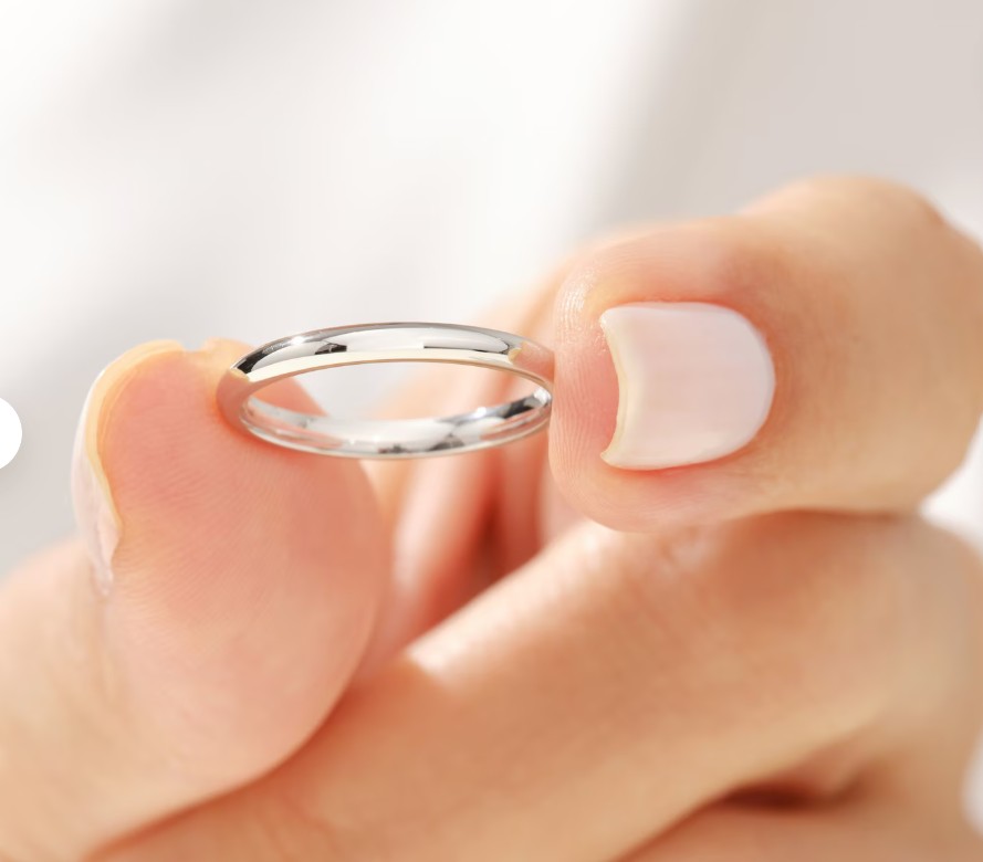 Anillo Bold