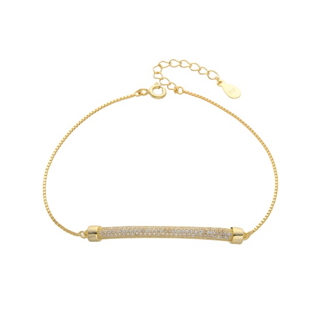 Pulsera Sonrisa Gold