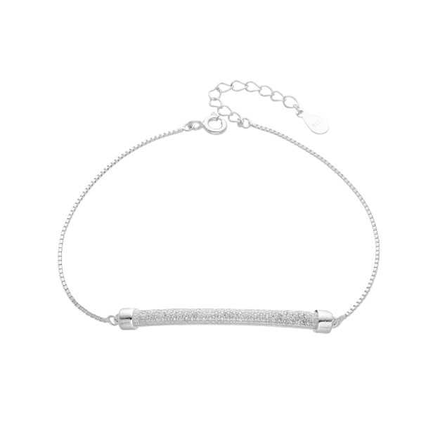 Pulsera Sonrisa Silver