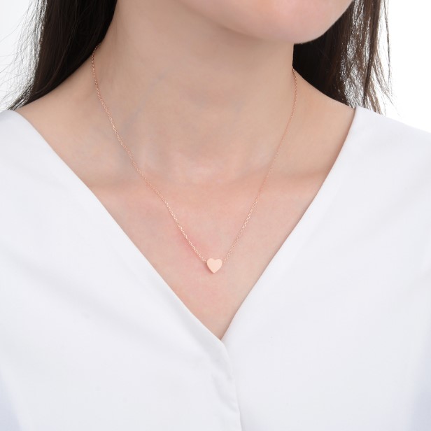 Collar Lovely Rose