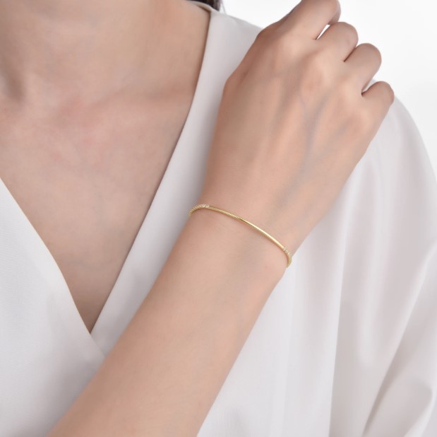 Pulsera París Gold