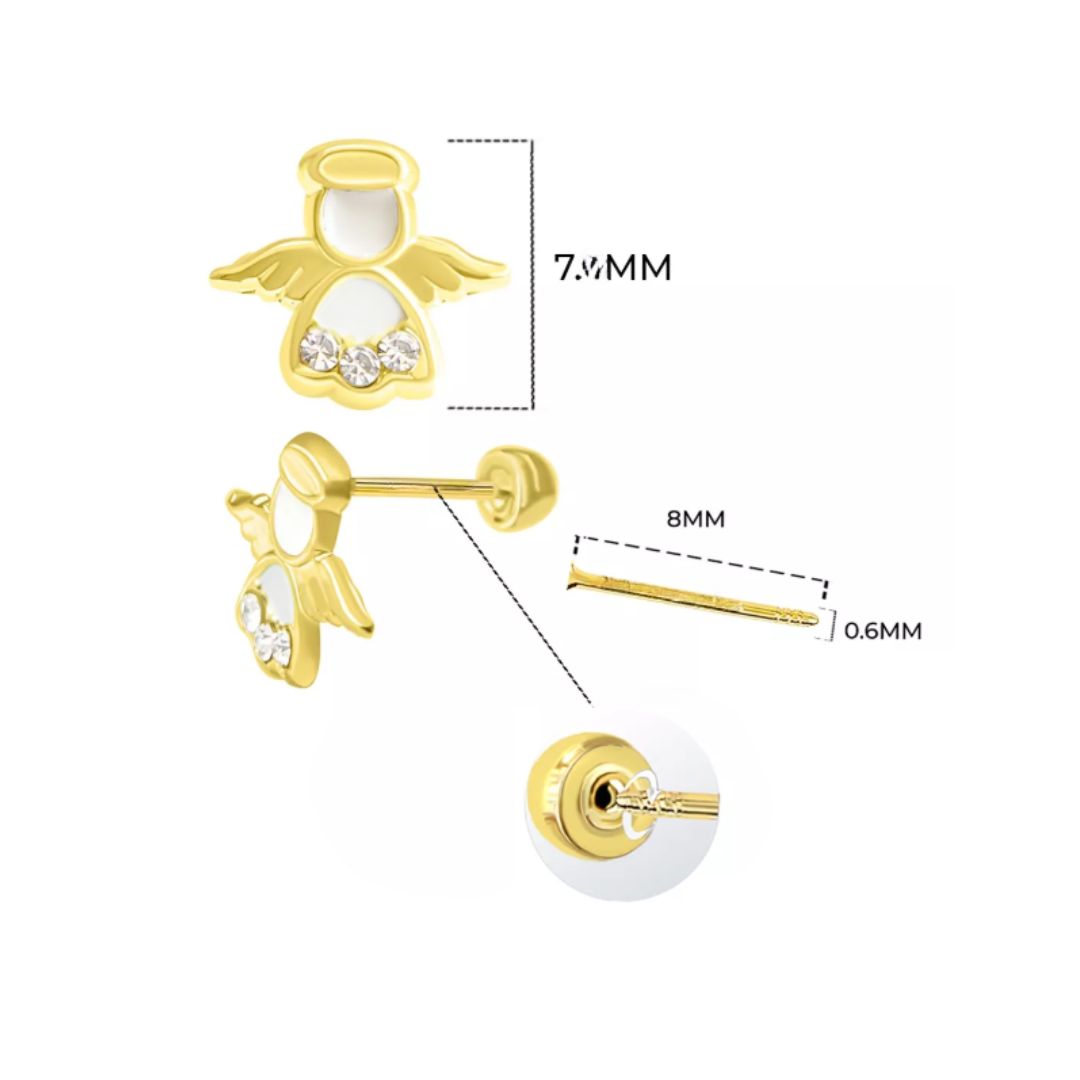 Abridores Angel |14k
