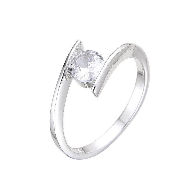 Anillo Cristal shine