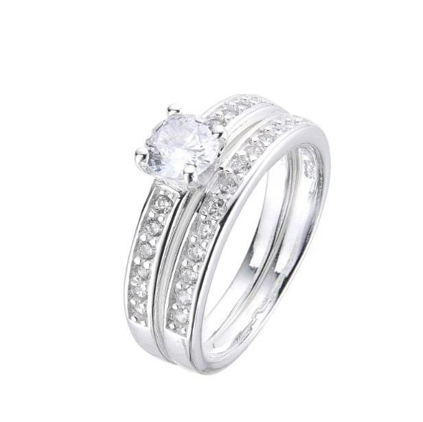 Set de Anillos Dynasty