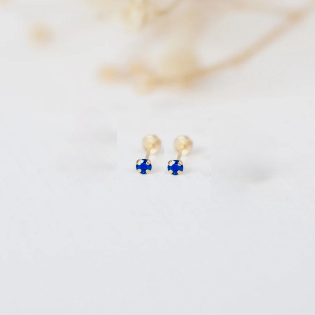 Abridores Circonia Azul (2mm)