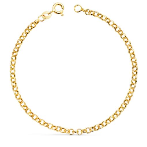 Pulsera Grummet 10K