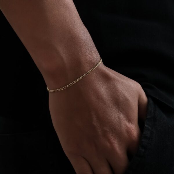 Pulsera Grummet 10K - Image 3