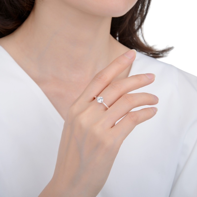 Anillo Tiny Rombo