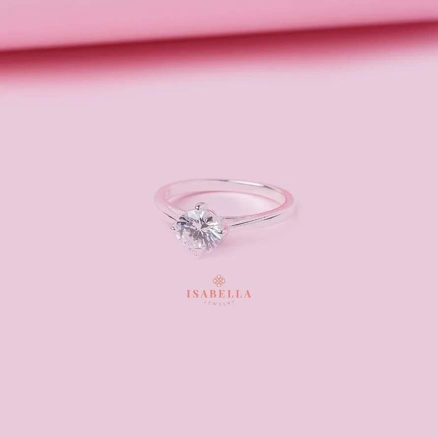 Anillo Tiny Rombo