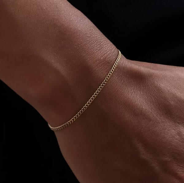 Pulsera Romana 10K - Image 3