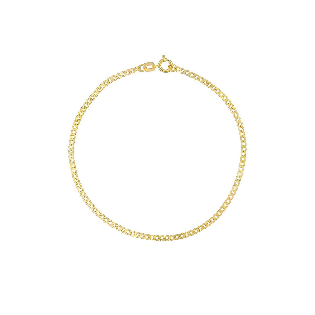 Pulsera Romana 10K