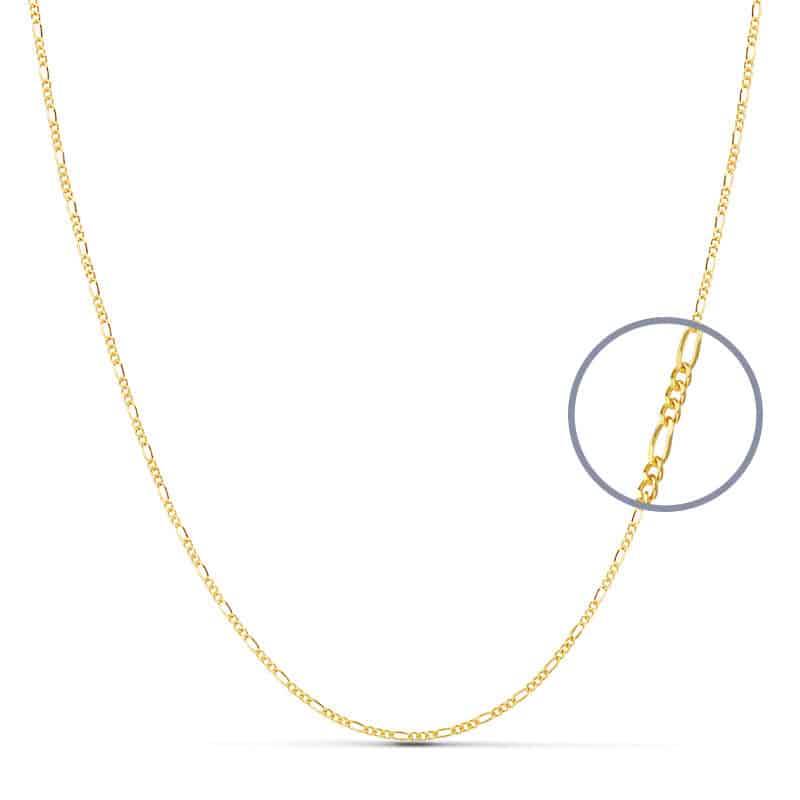 Cadena Cartier 10k