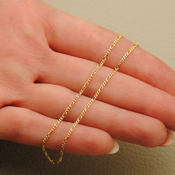 Cadena Cartier 10k - Image 3