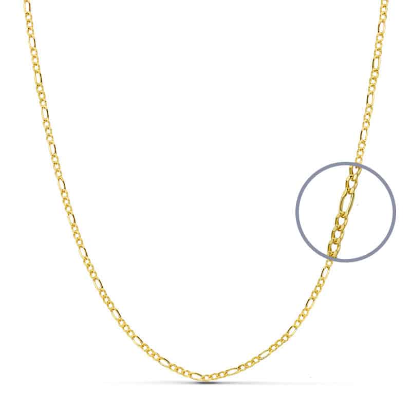 Cadena Cartier 10k
