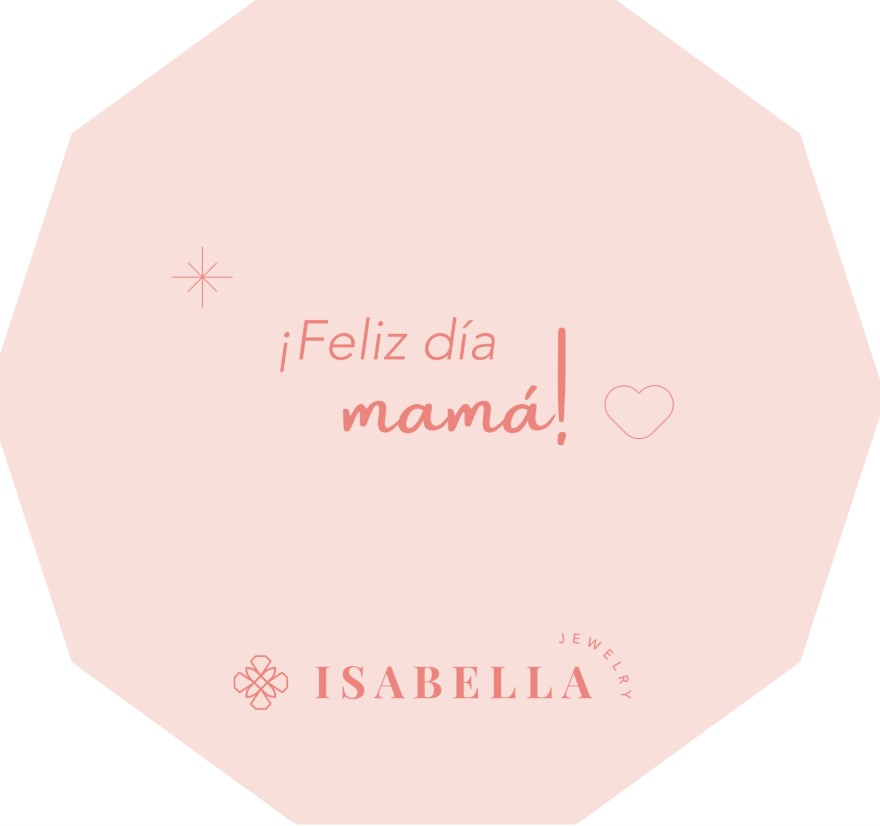 TARJETA MENSAJERA «MAMÁ»