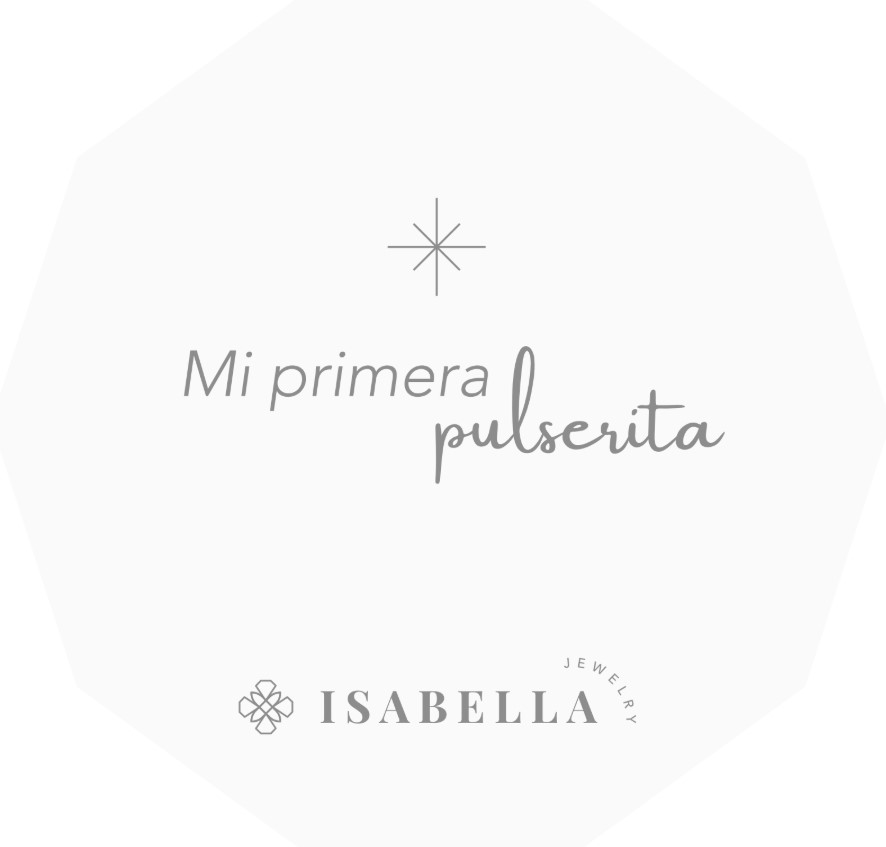 TARJETA MENSAJERA «PRIMERA PULSERA»
