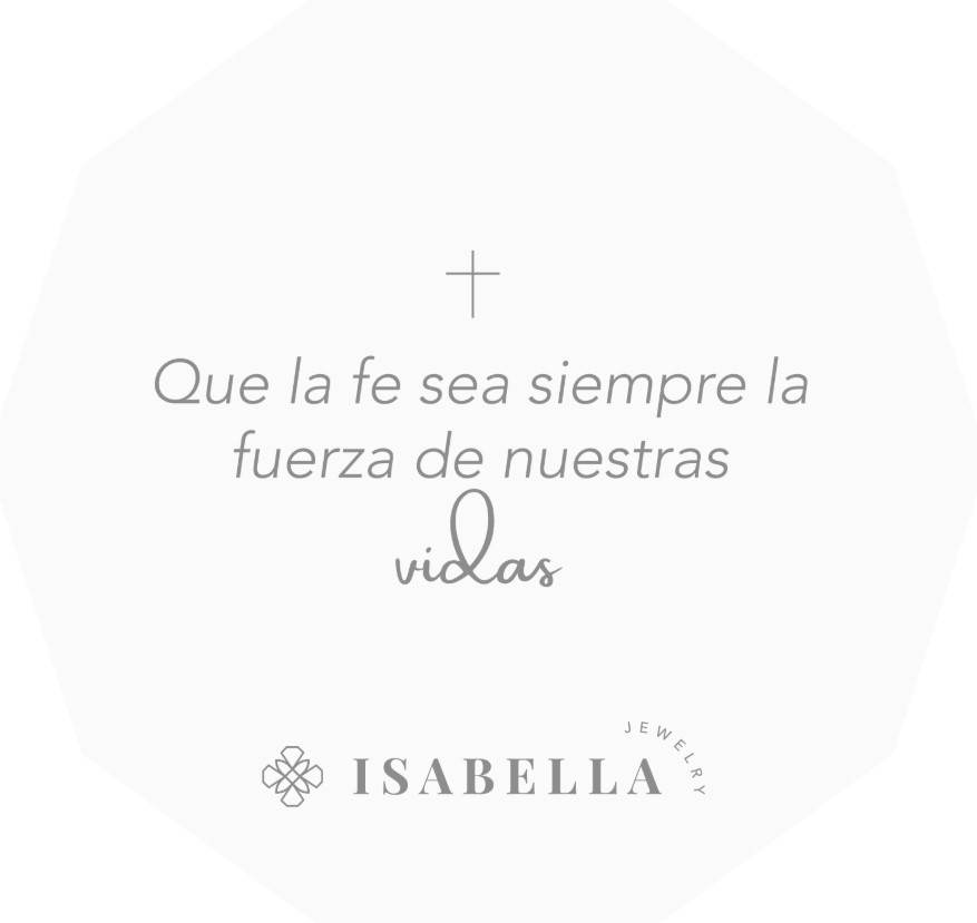 TARJETA MENSAJERA «FE»