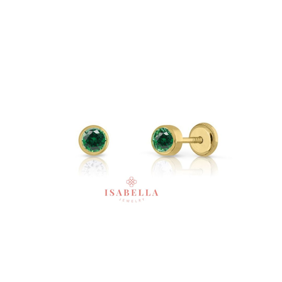 Abridores Bisel Verde 10k |3mm