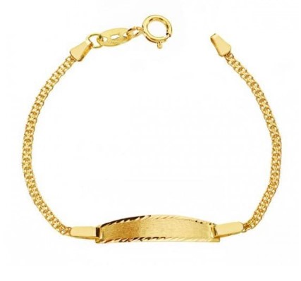 Pulsera Bismark 12cm