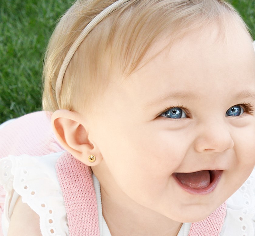 Abridores Brilliant (2mm) 10K