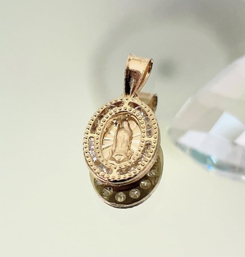 Collar Guadalupe 10k