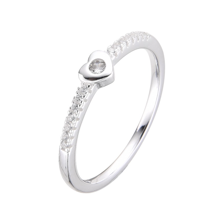 Anillo Belle Heart