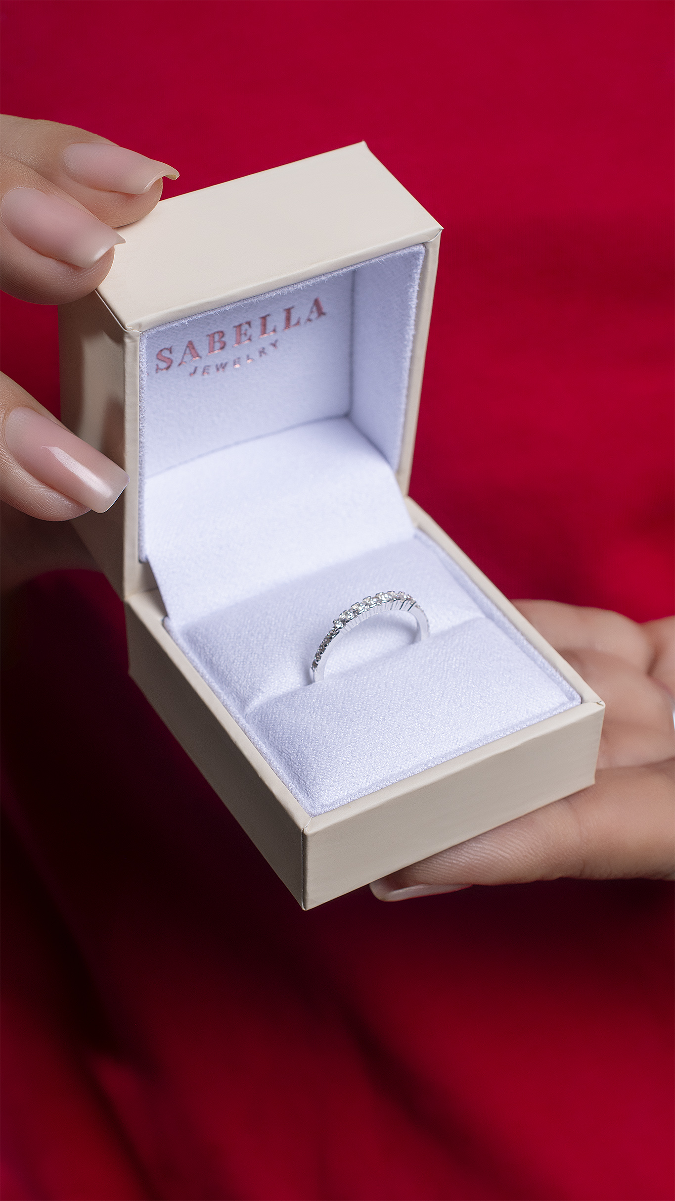 Estuche para Anillo Premium cute