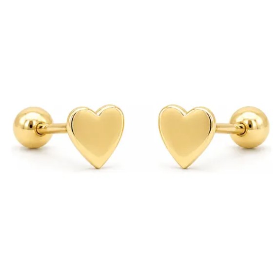 Broquel Heart 5mm