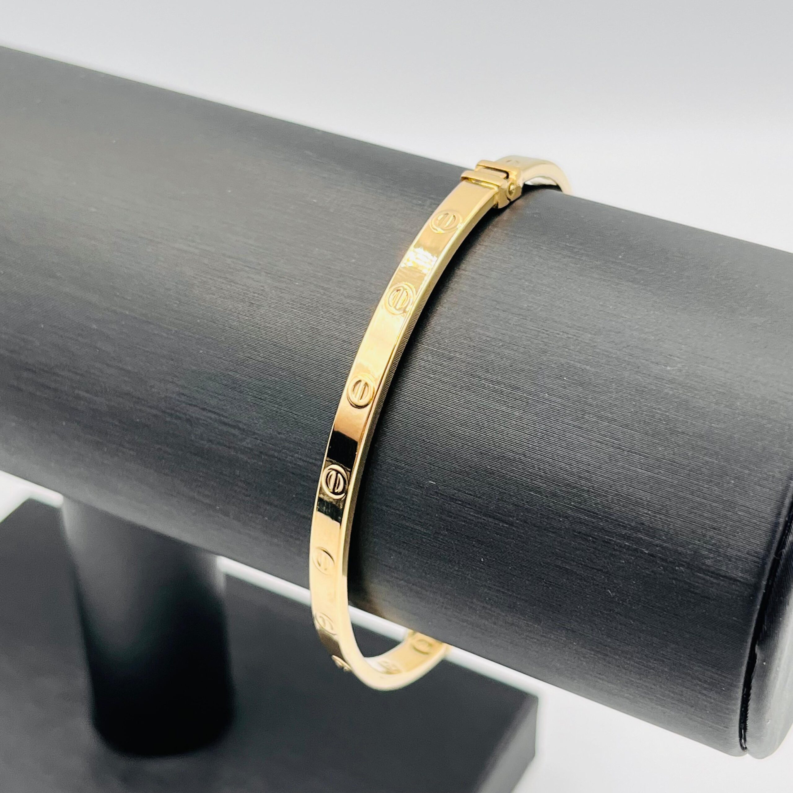 Pulsera Cartier 10K - Image 7