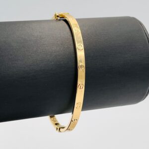 Pulsera Cartier 10K