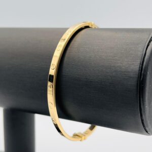 Pulsera Cartier 10K - Image 5