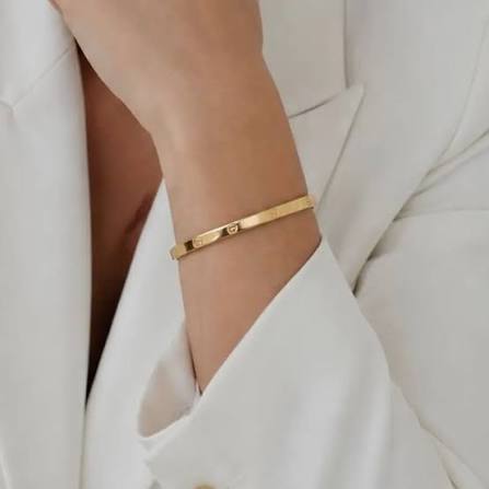 Pulsera Cartier 10K - Image 4