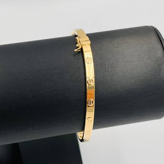 Pulsera Cartier 10K - Image 3