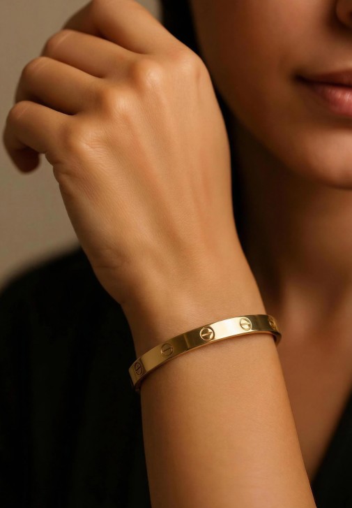Pulsera Cartier 10K